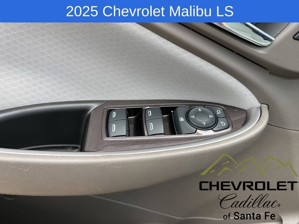 2025 Chevrolet Malibu LS