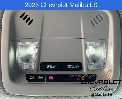 2025 Chevrolet Malibu LS