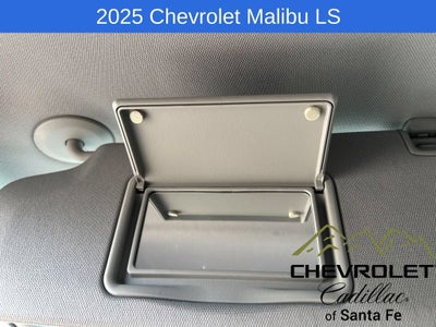 2025 Chevrolet Malibu LS