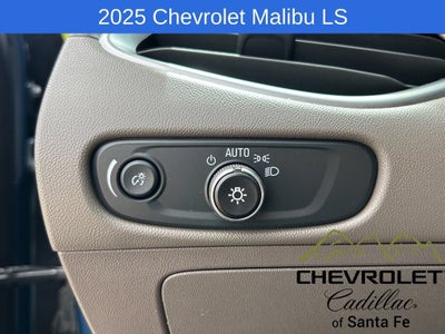 2025 Chevrolet Malibu LS