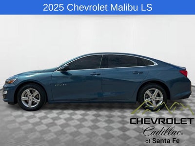 2025 Chevrolet Malibu LS