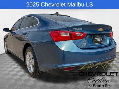 2025 Chevrolet Malibu LS