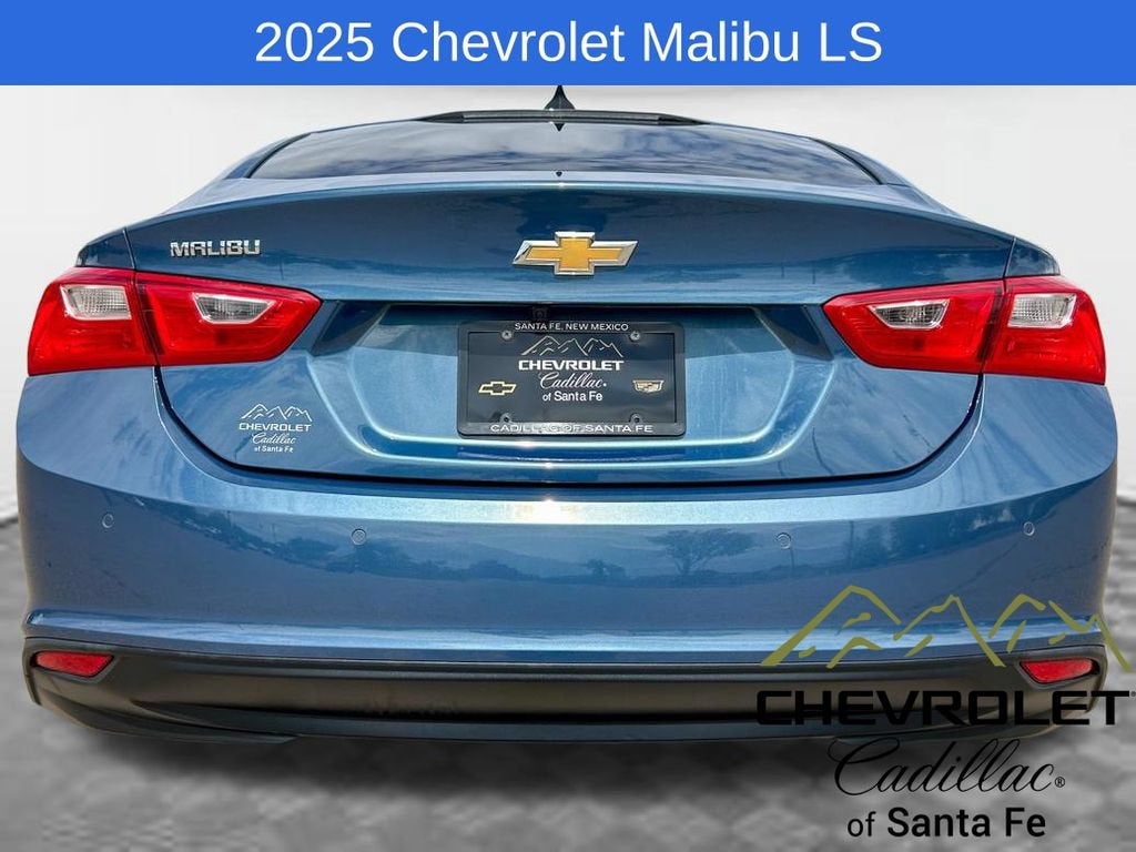 2025 Chevrolet Malibu LS