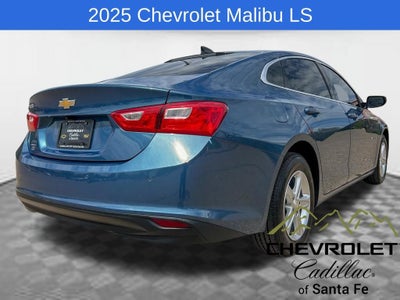 2025 Chevrolet Malibu LS