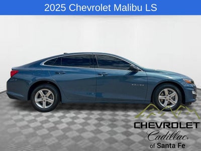 2025 Chevrolet Malibu LS