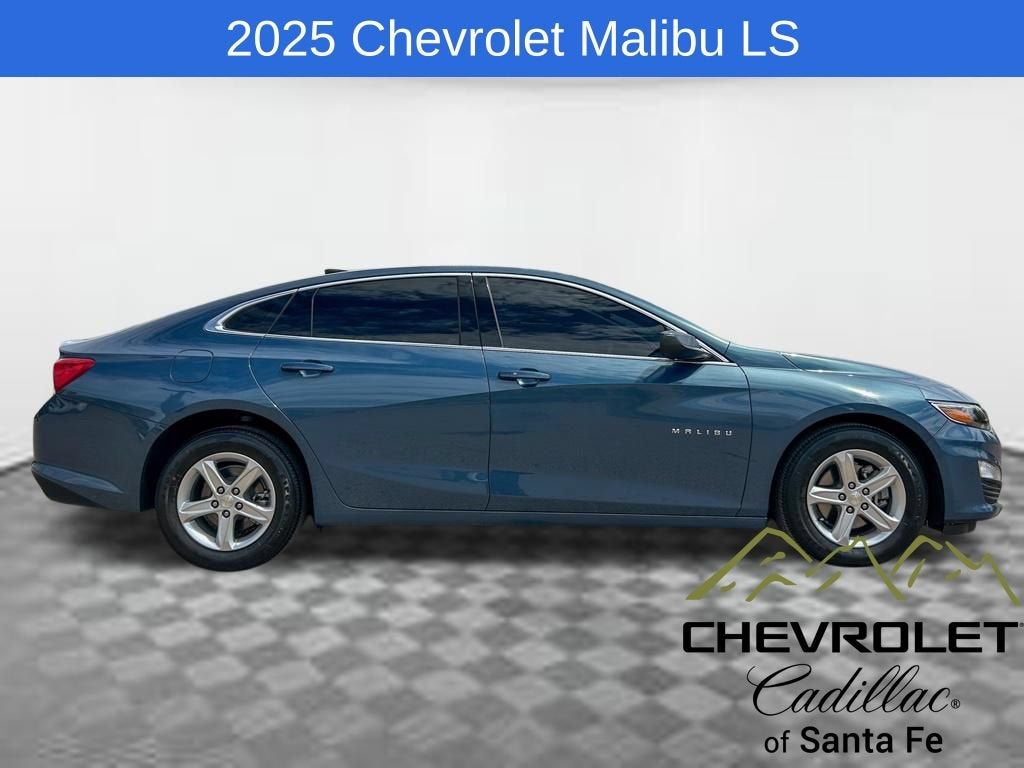 2025 Chevrolet Malibu LS