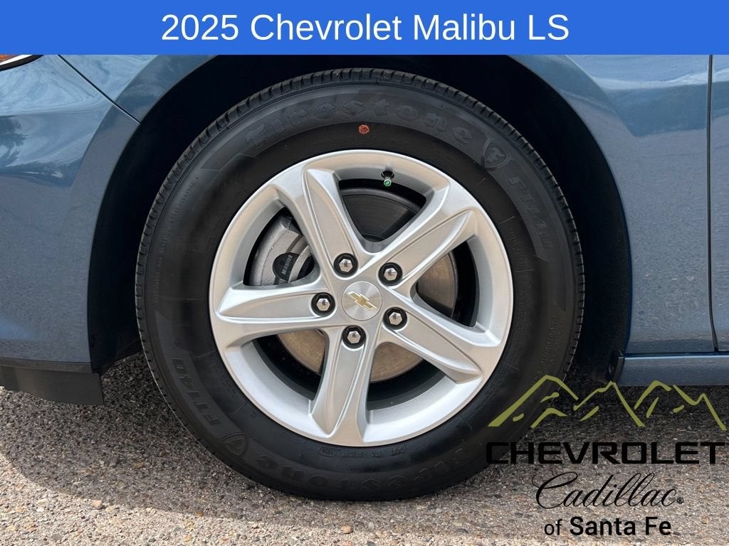 2025 Chevrolet Malibu LS