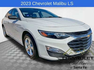 2023 Chevrolet Malibu LS