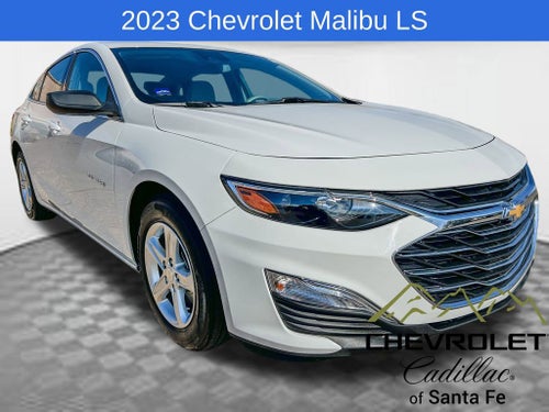 2023 Chevrolet Malibu LS