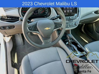 2023 Chevrolet Malibu LS