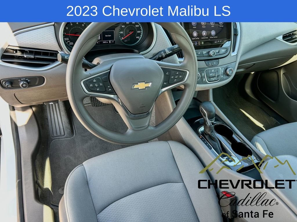 2023 Chevrolet Malibu LS