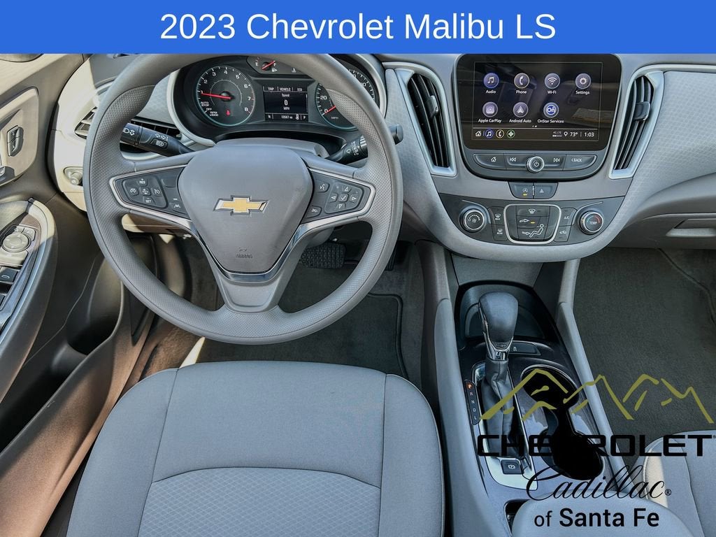 2023 Chevrolet Malibu LS
