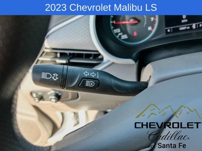 2023 Chevrolet Malibu LS