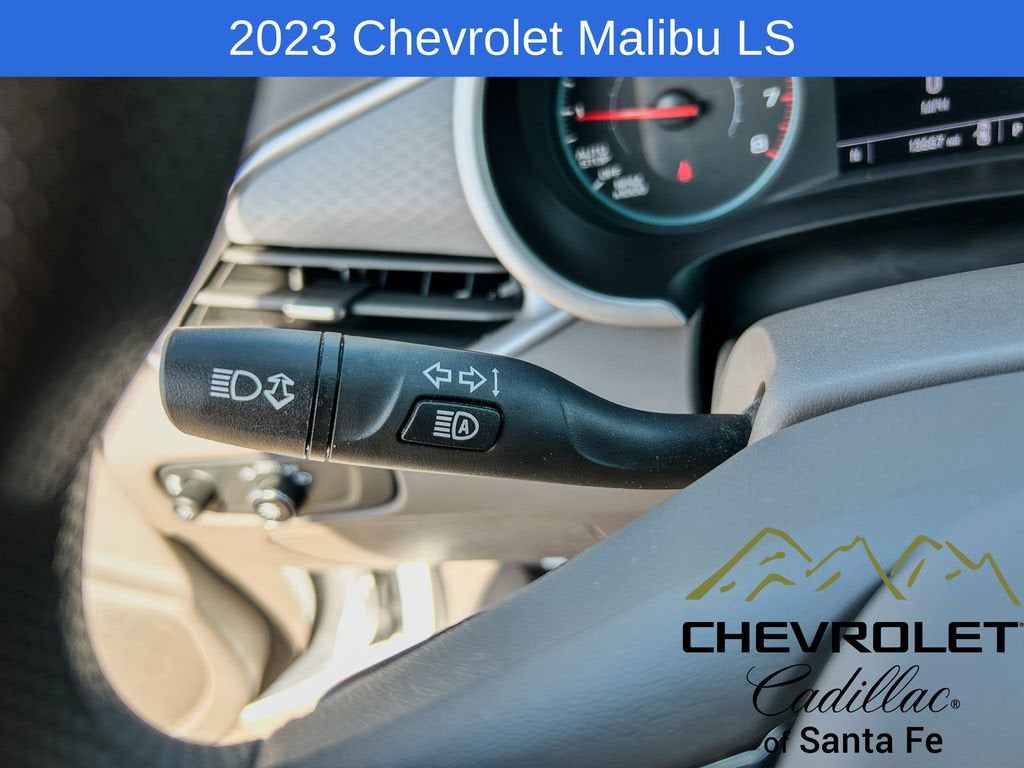 2023 Chevrolet Malibu LS