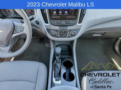 2023 Chevrolet Malibu LS