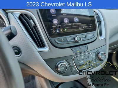 2023 Chevrolet Malibu LS