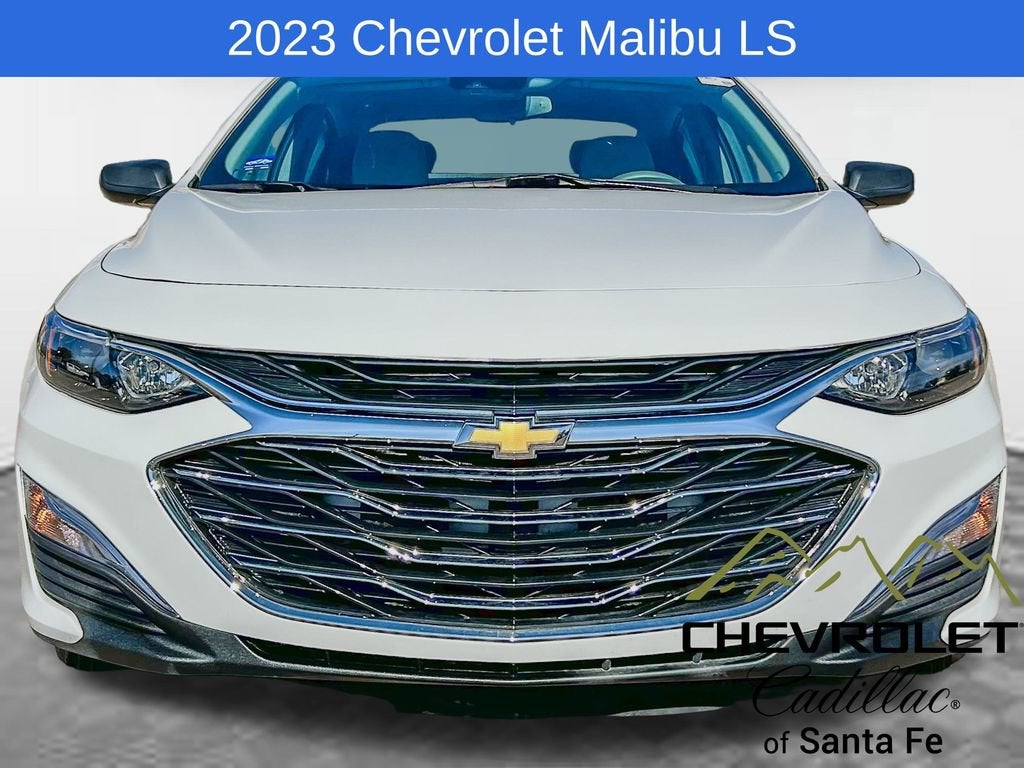 2023 Chevrolet Malibu LS
