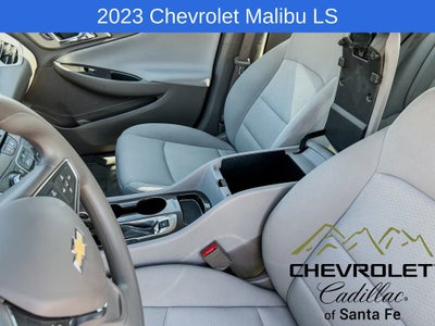 2023 Chevrolet Malibu LS