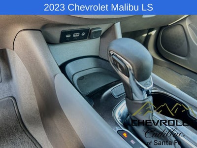 2023 Chevrolet Malibu LS
