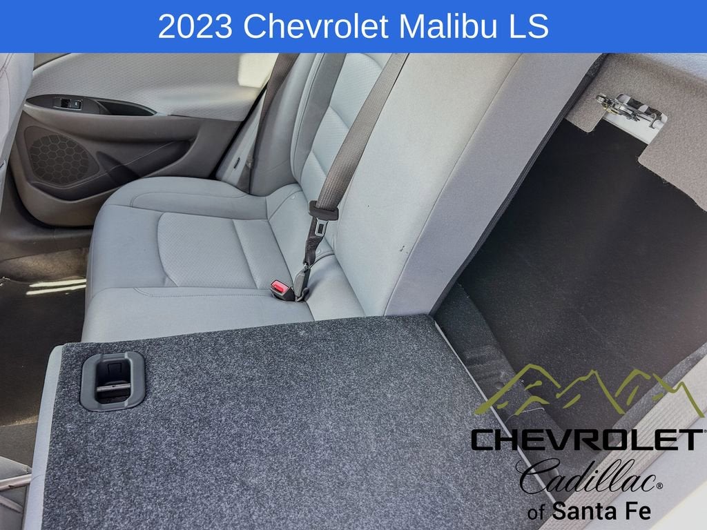2023 Chevrolet Malibu LS