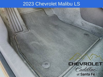 2023 Chevrolet Malibu LS