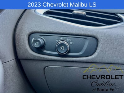 2023 Chevrolet Malibu LS