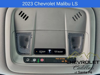 2023 Chevrolet Malibu LS