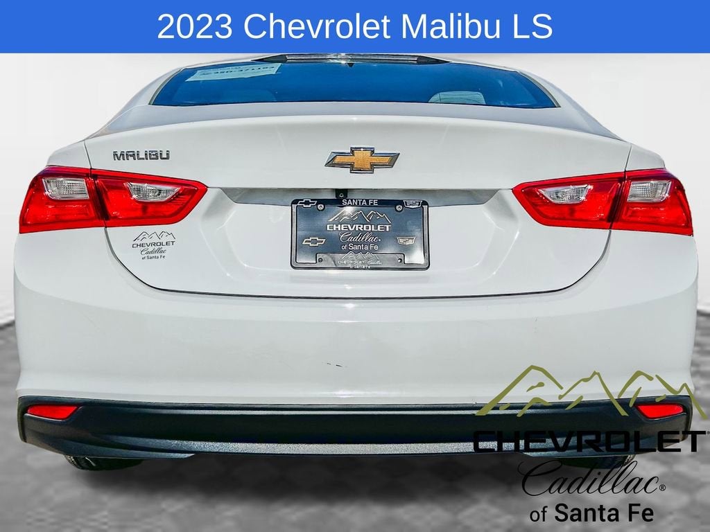 2023 Chevrolet Malibu LS
