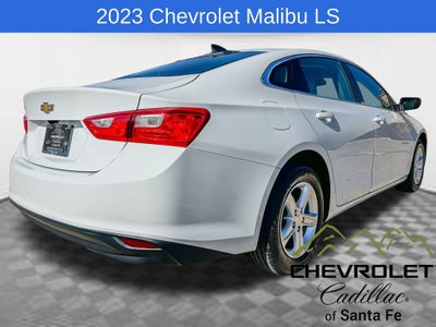 2023 Chevrolet Malibu LS