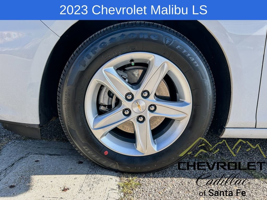 2023 Chevrolet Malibu LS