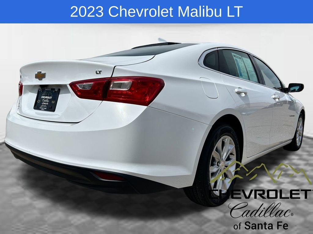2023 Chevrolet Malibu LT