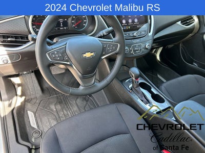 2024 Chevrolet Malibu RS