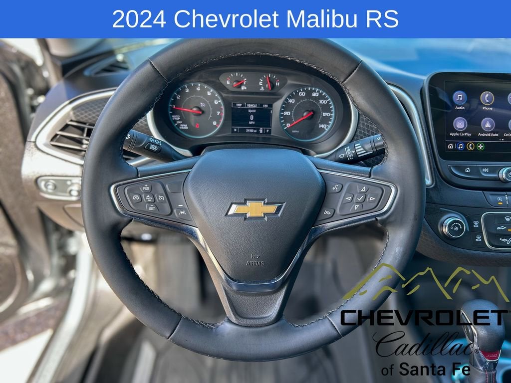 2024 Chevrolet Malibu RS