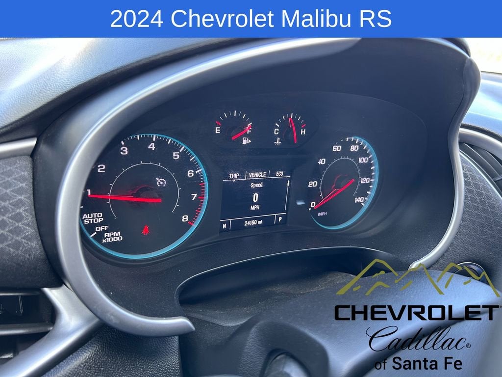 2024 Chevrolet Malibu RS