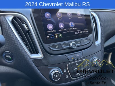 2024 Chevrolet Malibu RS