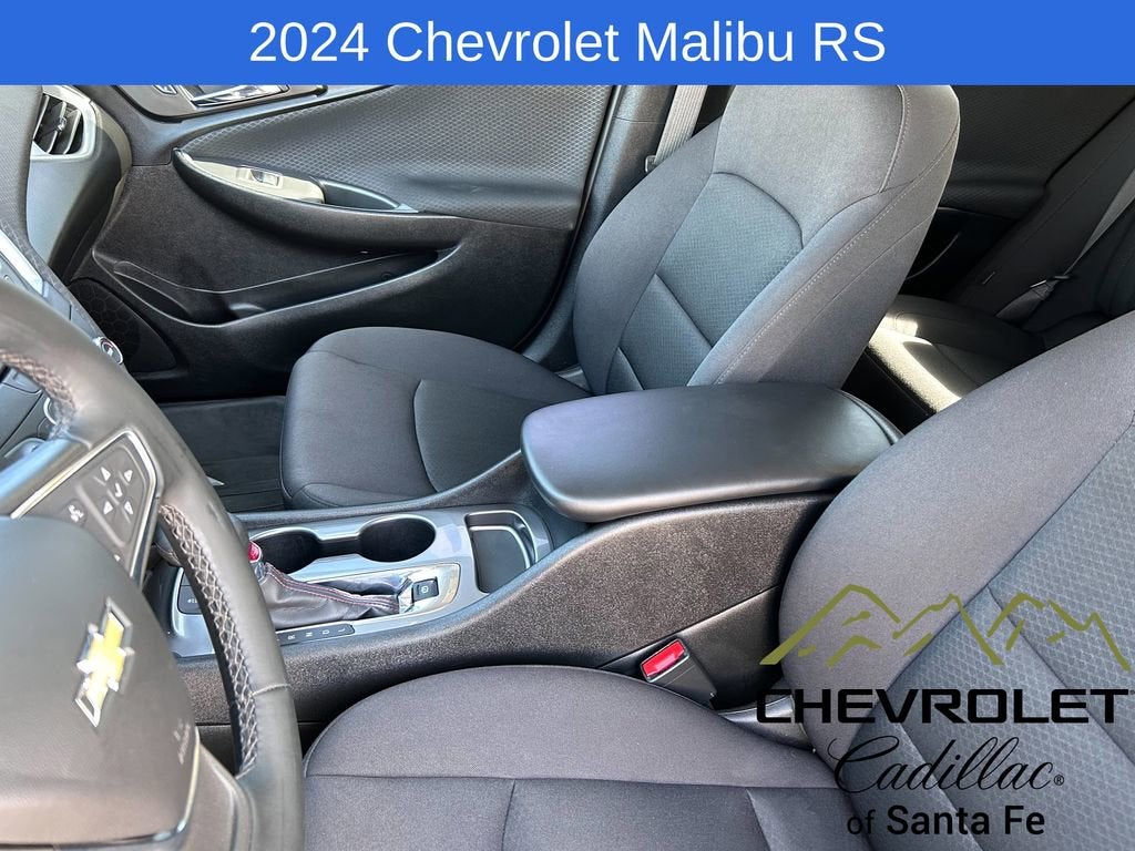 2024 Chevrolet Malibu RS