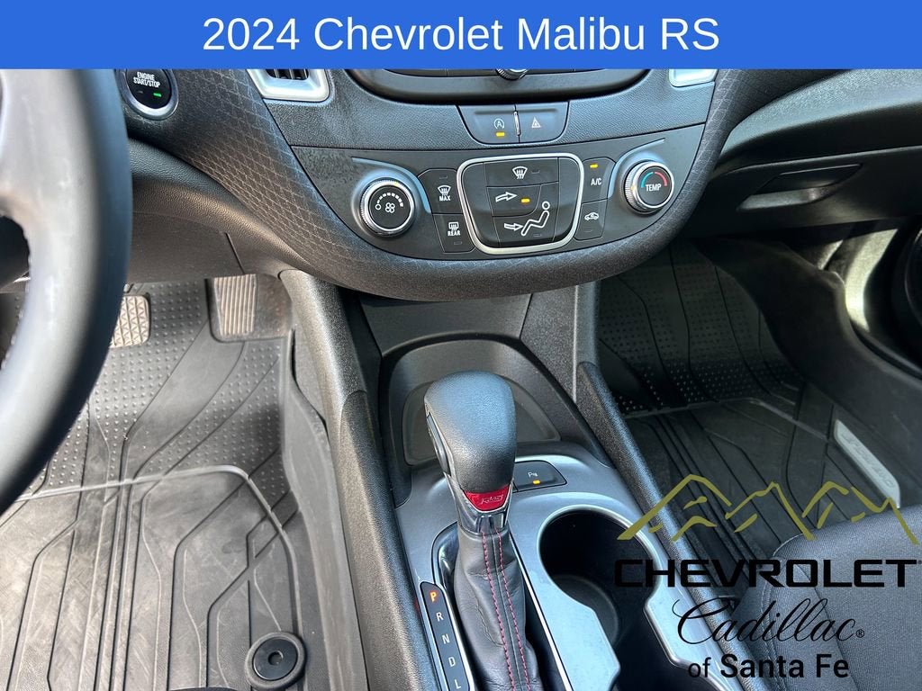 2024 Chevrolet Malibu RS