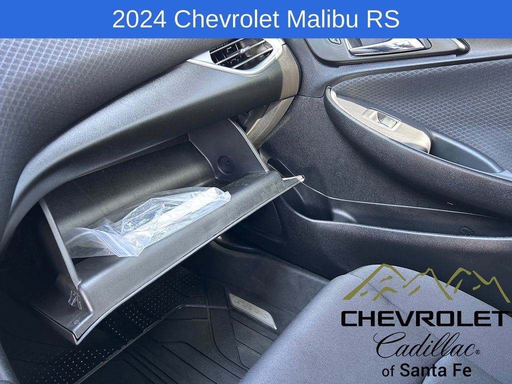 2024 Chevrolet Malibu RS