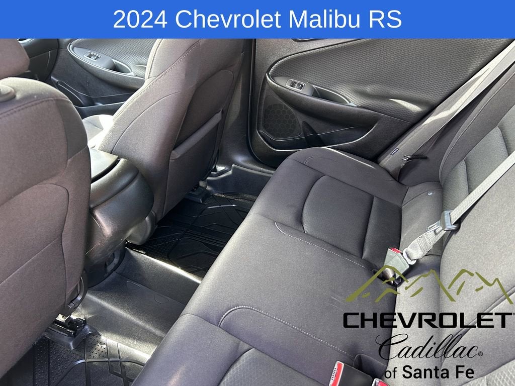 2024 Chevrolet Malibu RS