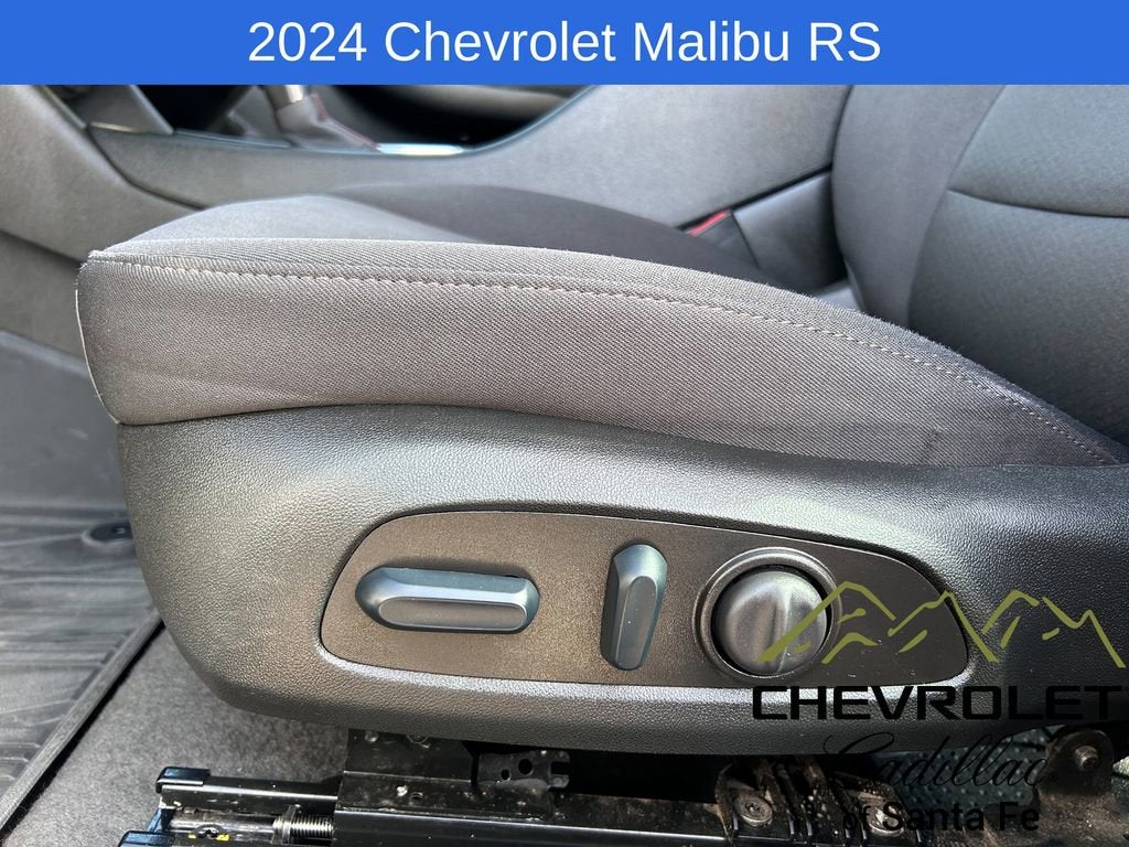 2024 Chevrolet Malibu RS