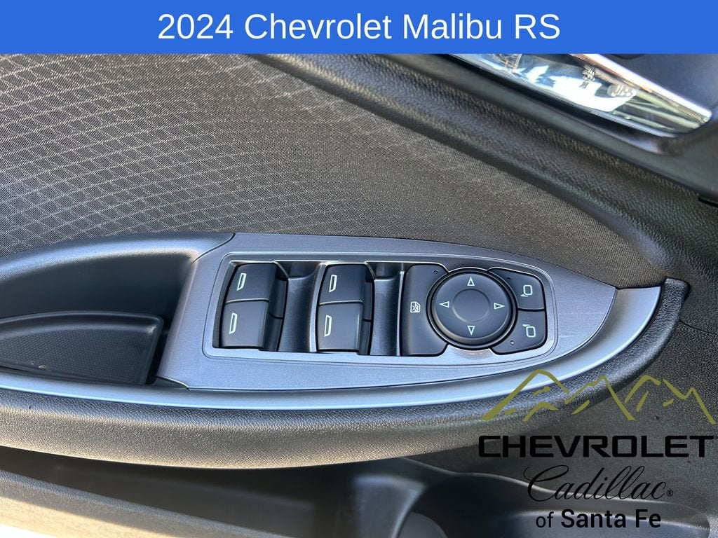 2024 Chevrolet Malibu RS