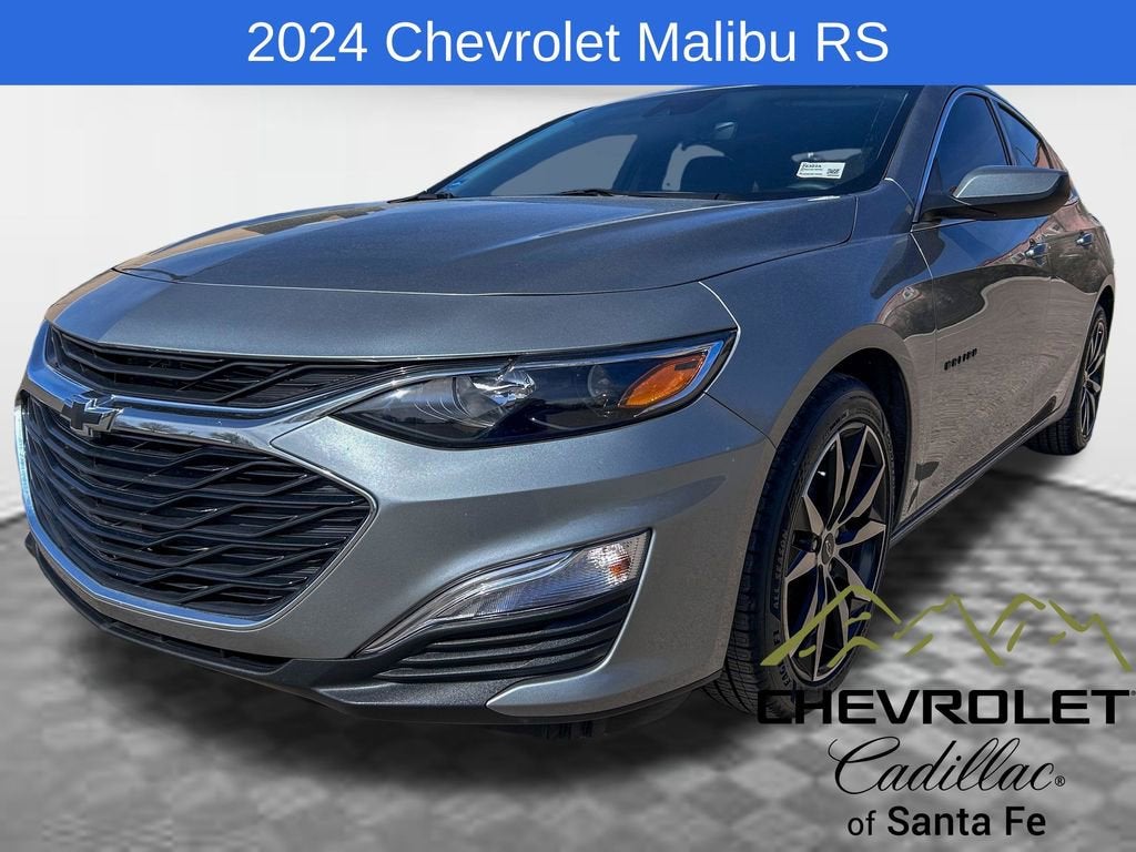 2024 Chevrolet Malibu RS