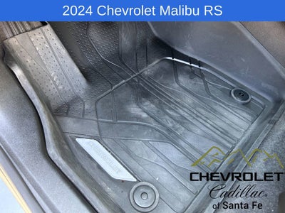 2024 Chevrolet Malibu RS