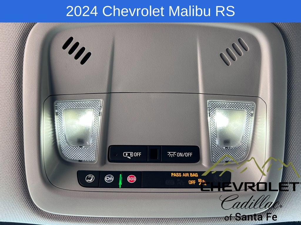 2024 Chevrolet Malibu RS