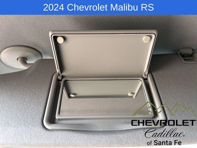 2024 Chevrolet Malibu RS