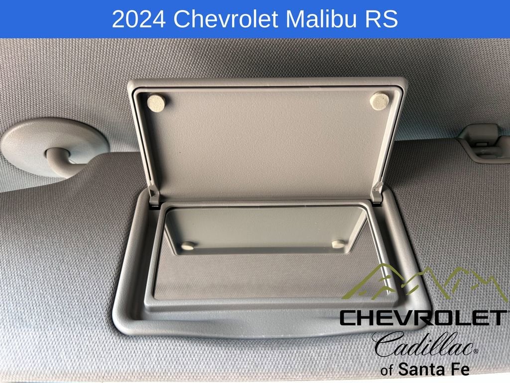 2024 Chevrolet Malibu RS