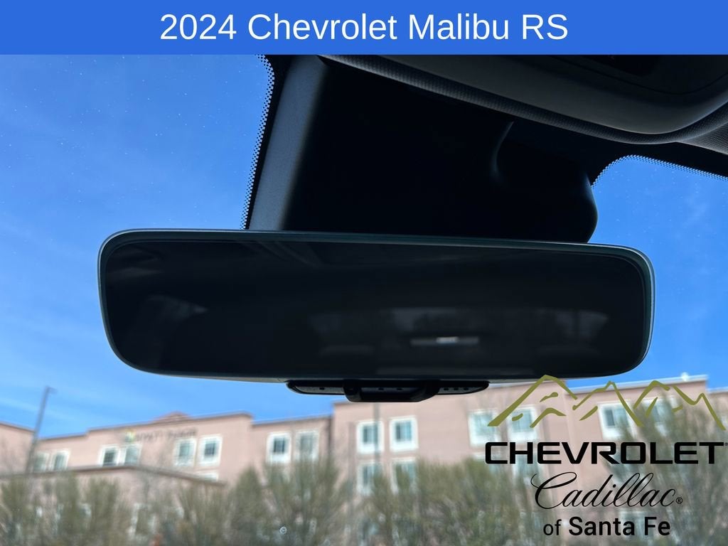 2024 Chevrolet Malibu RS
