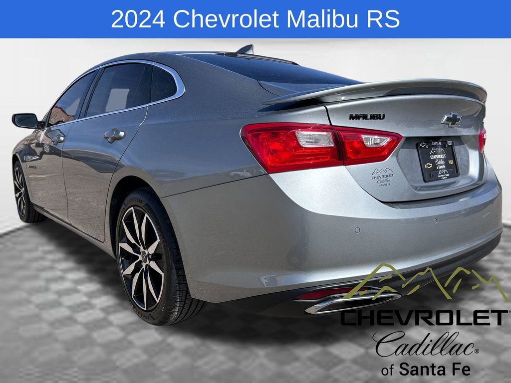 2024 Chevrolet Malibu RS