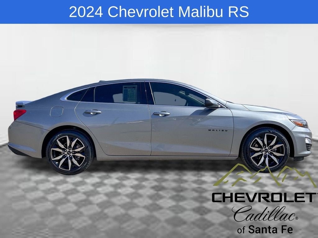 2024 Chevrolet Malibu RS
