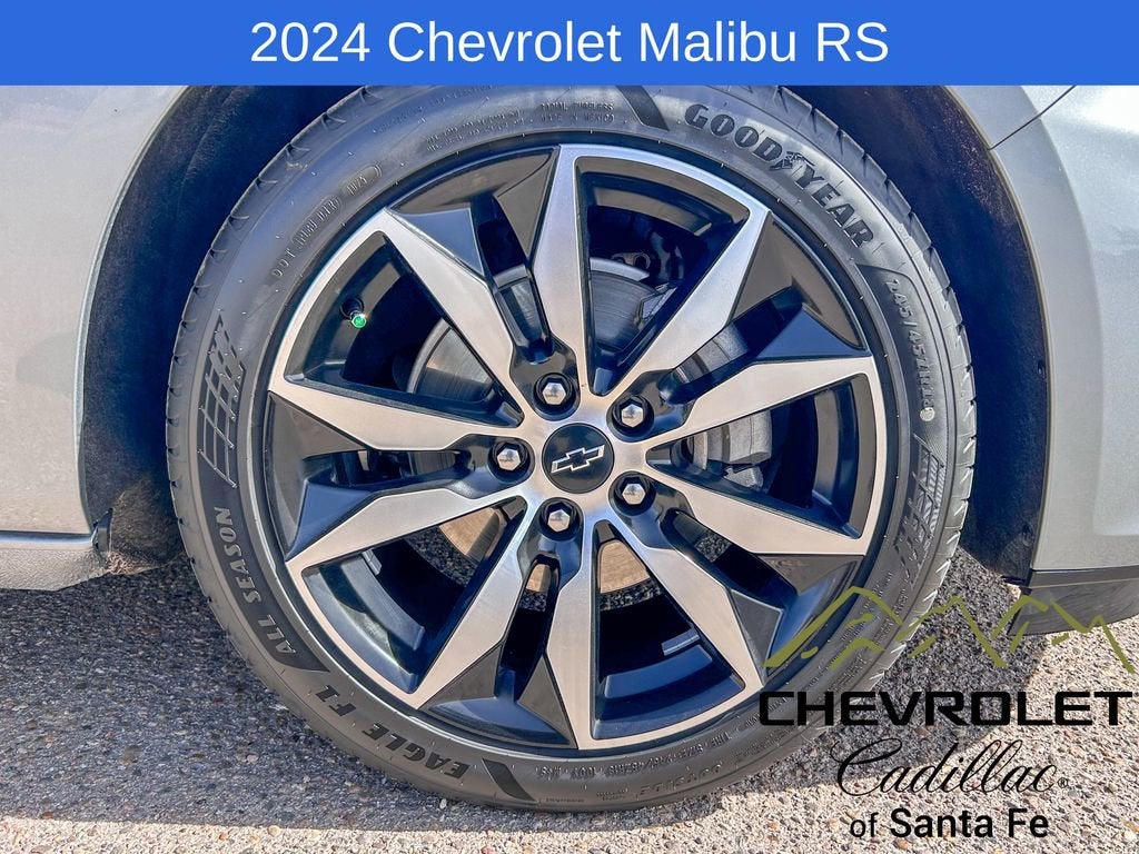 2024 Chevrolet Malibu RS